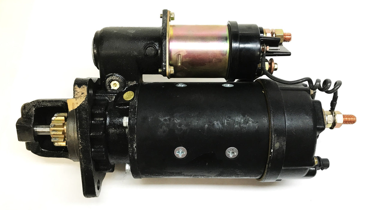 Cummins Starter Motor 3675197RX REMANUFACTURED