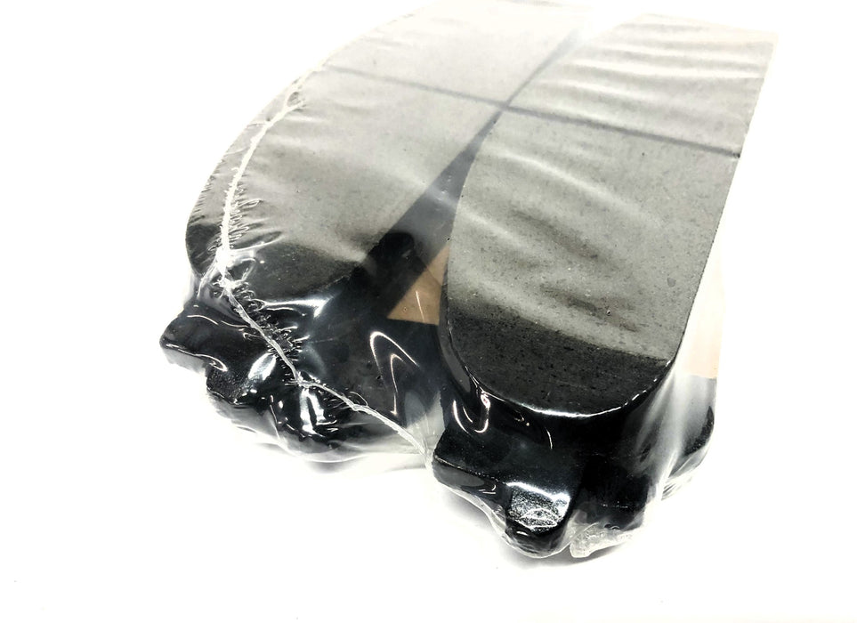 Silent Stop Ceramic Brake Pad Kit QX1070 NOS