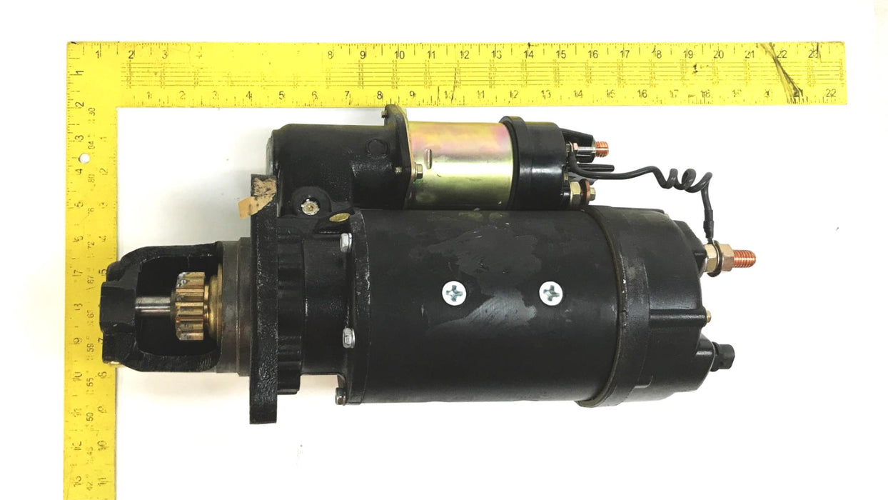 Cummins Starter Motor 3675197RX REMANUFACTURED