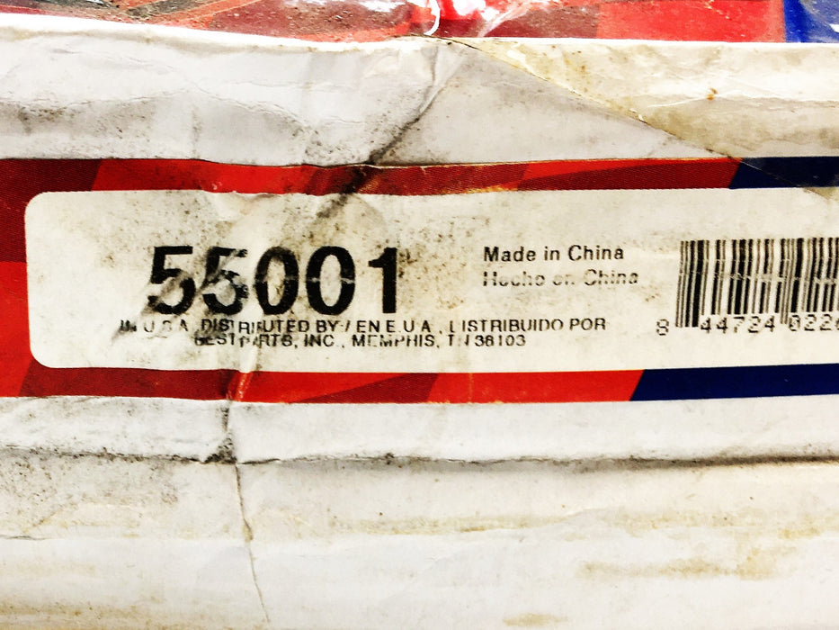 Duralast Disc Brake Rotor 55001 NOS