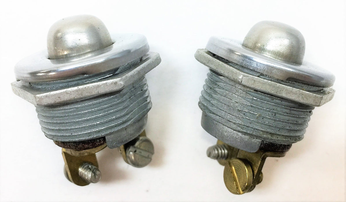 COLE HERSEE Momentary Button Switch 9011 [Lot of 2] NOS