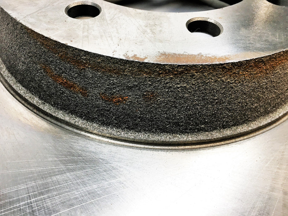 Duralast Disc Brake Rotor 55001 NOS