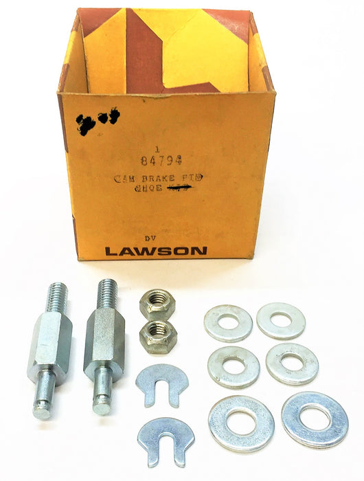 LAWSON Cam Brake Shoe Pin Kit 84794 NOS
