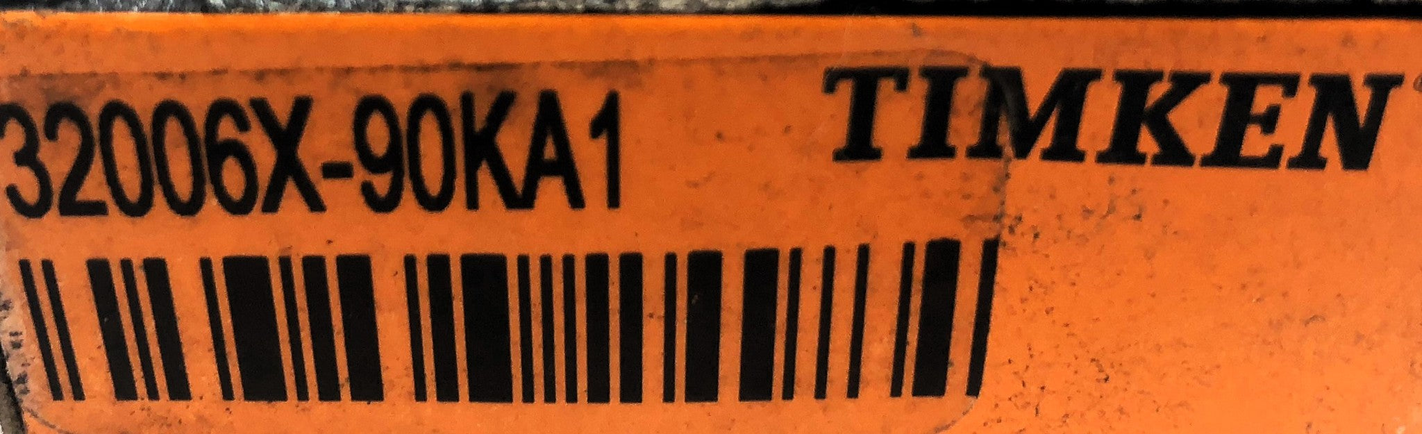 Timken Tapered Roller Bearing Cup & Cone 32006X-90KA1 NOS