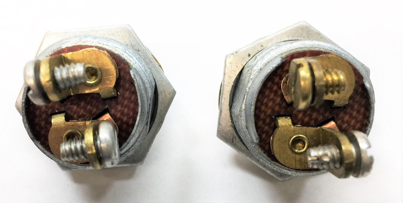 COLE HERSEE Momentary Button Switch 9011 [Lot of 2] NOS