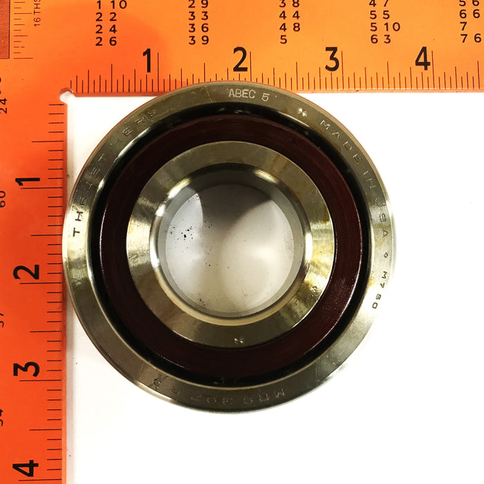 MRC Angular Contact Bearing 307R-ABEC5 NOS