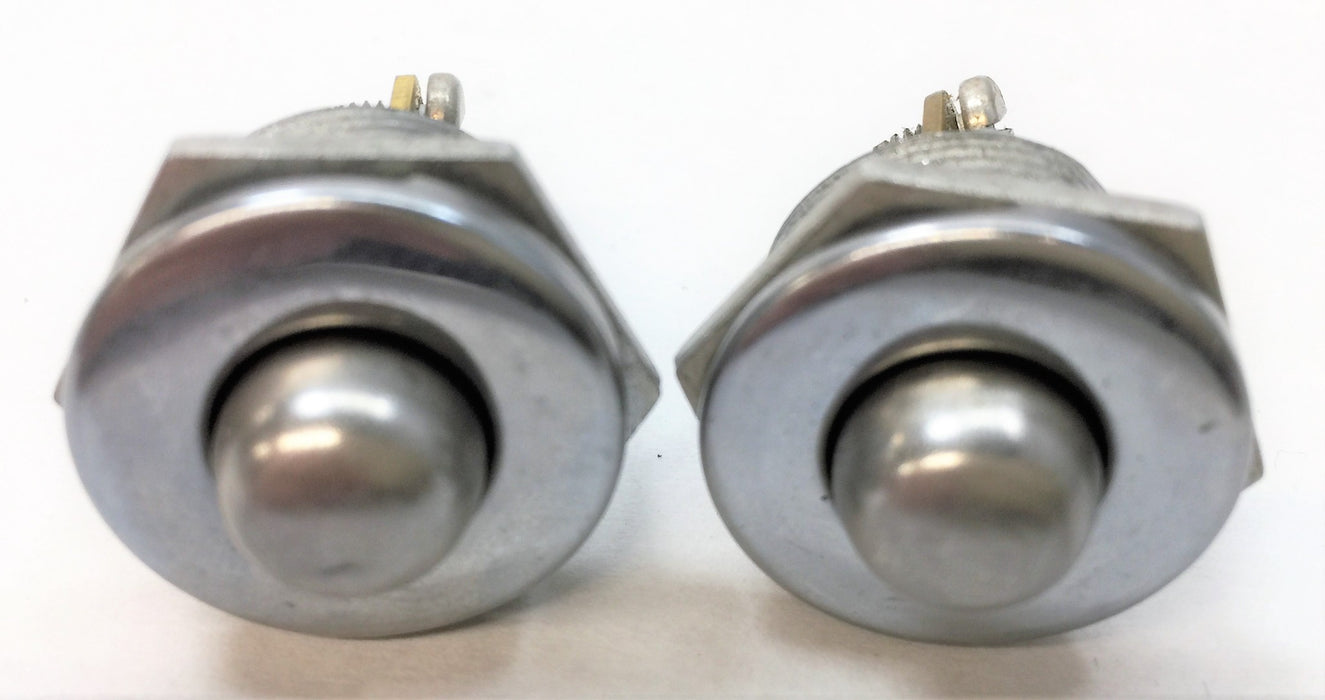 COLE HERSEE Momentary Button Switch 9011 [Lot of 2] NOS