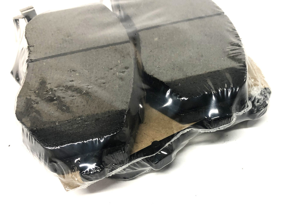 Silent Stop Ceramic Brake Pad Kit QX1539 NOS