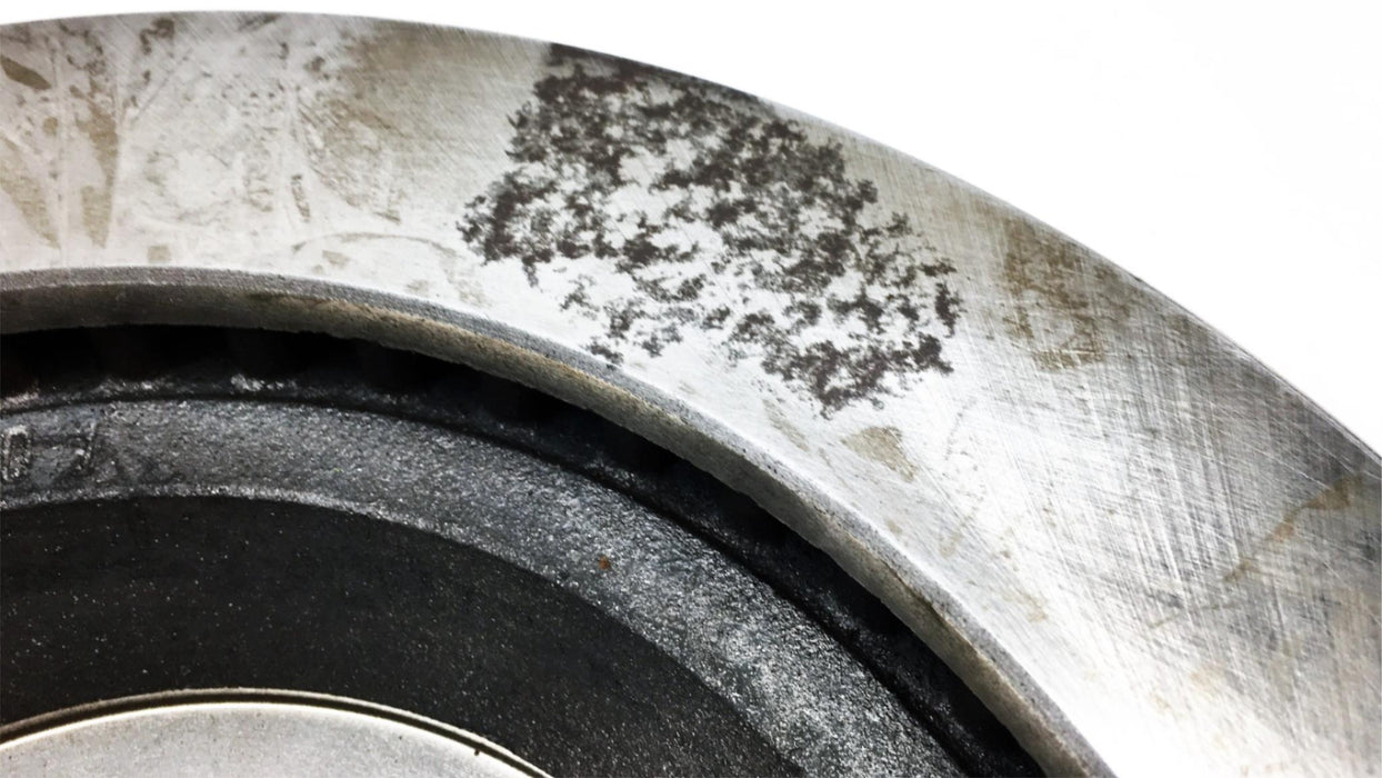 Duralast Disc Brake Rotor 55001 NOS