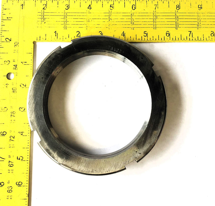 Unbranded Bearing Lock Nut TAN22 NOS