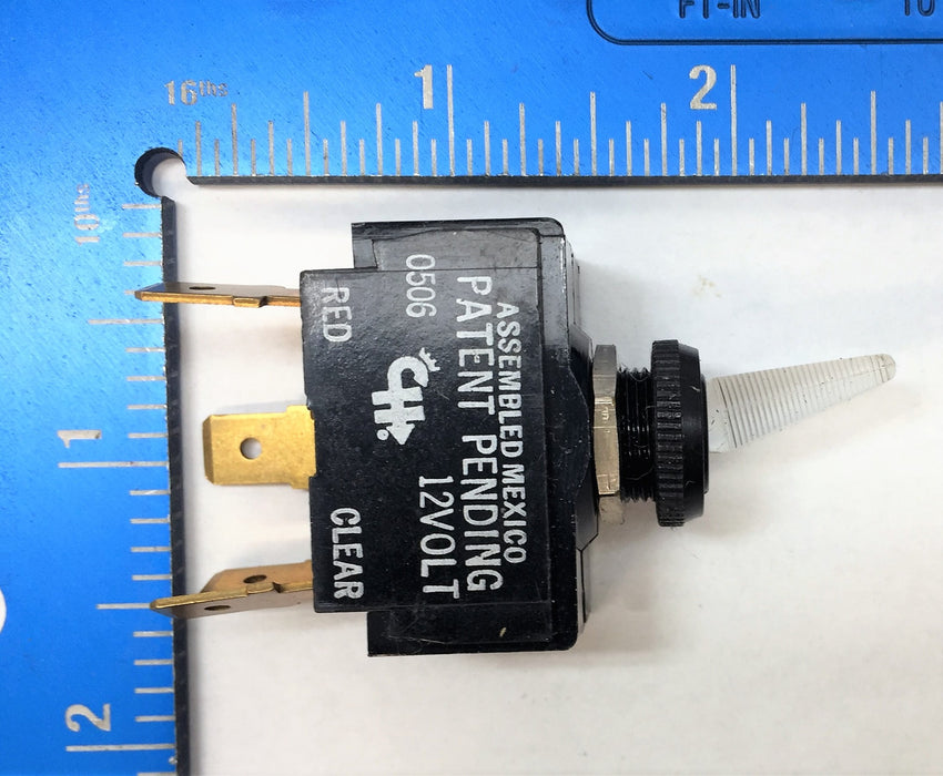 COLE HERSEE Illuminated Toggle Switch 54109-01 [Lot Of 2] NOS ...