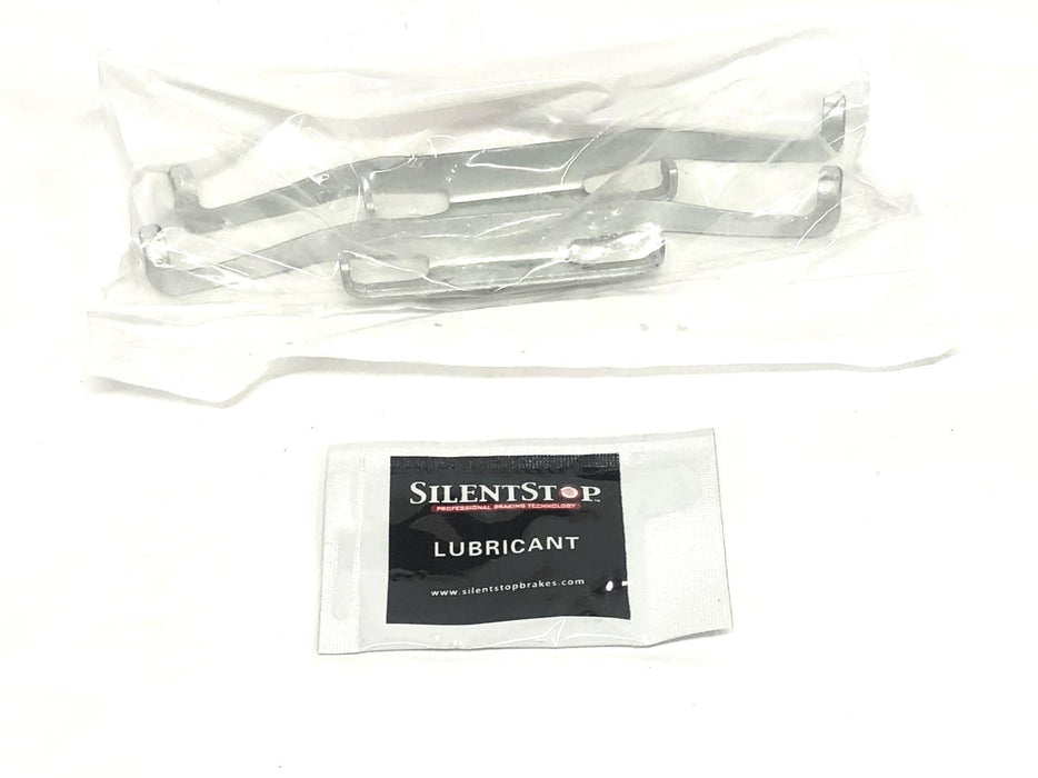 Silent Stop Ceramic Brake Pad Kit QX1047 NOS