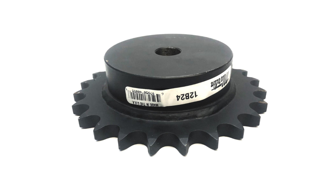 Martin Roller Sprocket 12B24 NOS