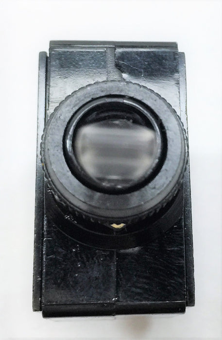 COLE HERSEE Illuminated Toggle Switch 54109-01 [Lot of 2] NOS