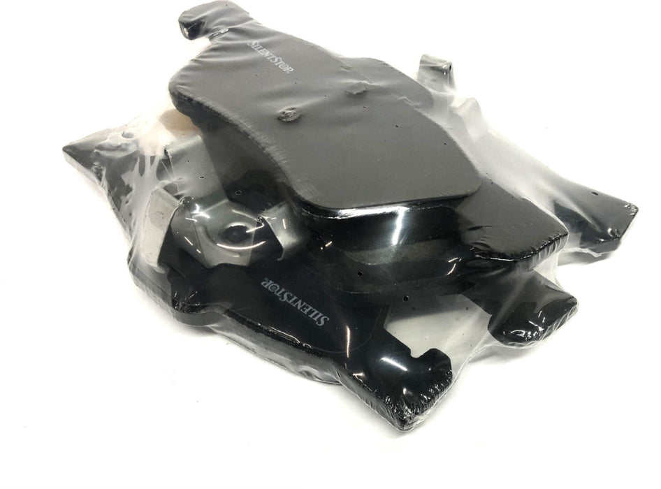 Silent Stop Ceramic Brake Pad Kit QX1047 NOS