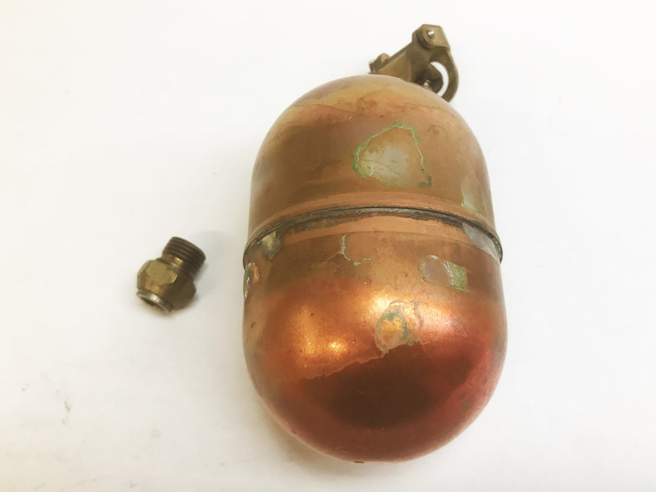 Dunham & Bush Copper Ball Float Internal Mechanism ML7279 NOS