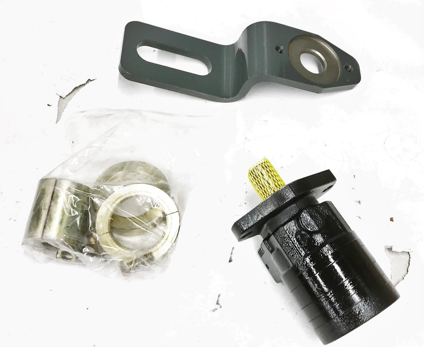 Elgin/Federal Signal Hydraulic Motor Assembly 1064789 NOS