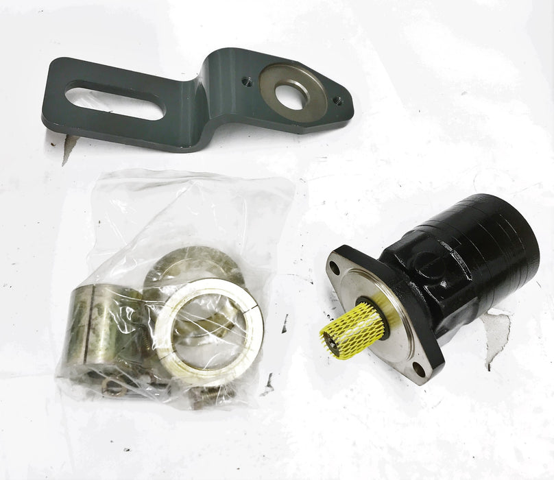 Elgin/Federal Signal Hydraulic Motor Assembly 1064789 NOS