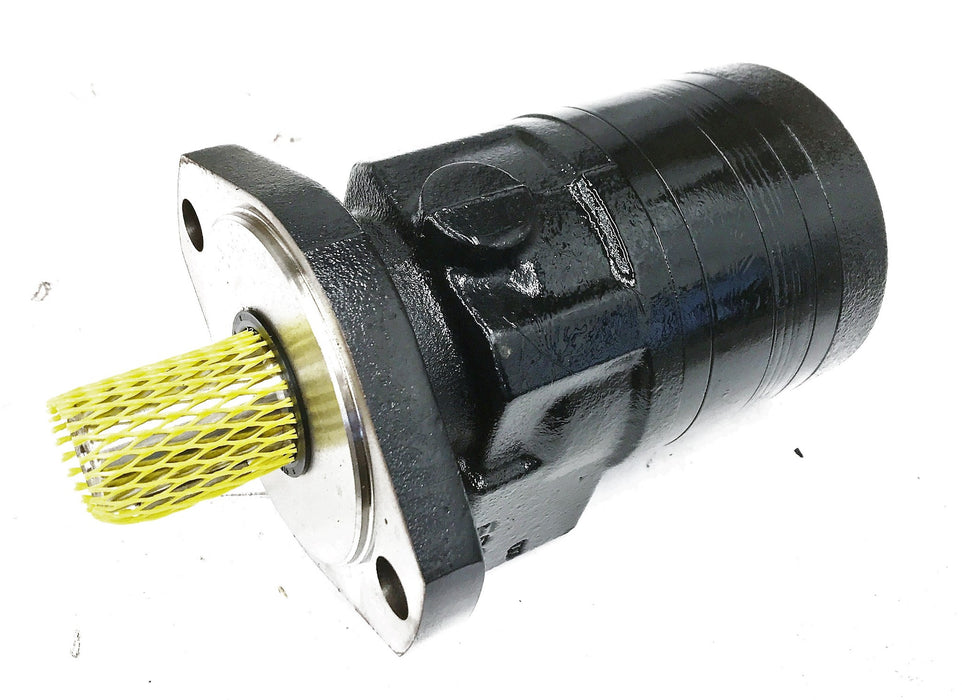 Elgin/Federal Signal Hydraulic Motor Assembly 1064789 NOS