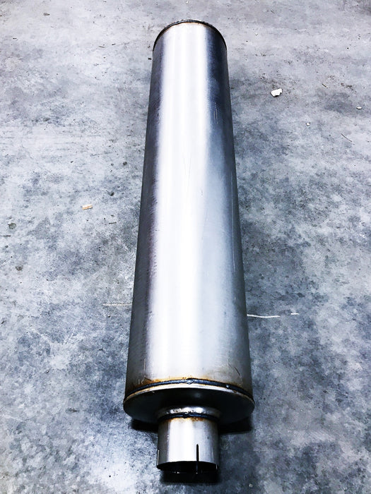 AP Exhaust Products Muffler 3666 NOS