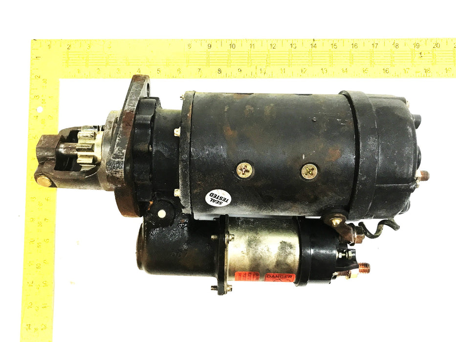 Wilson Starter Motor 91-01-4540 REMANUFACTURED