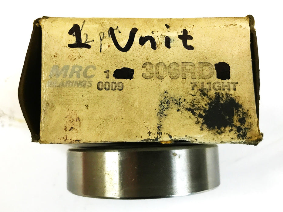 TRW MRC Angular Contact Ball Bearing 306RD NOS