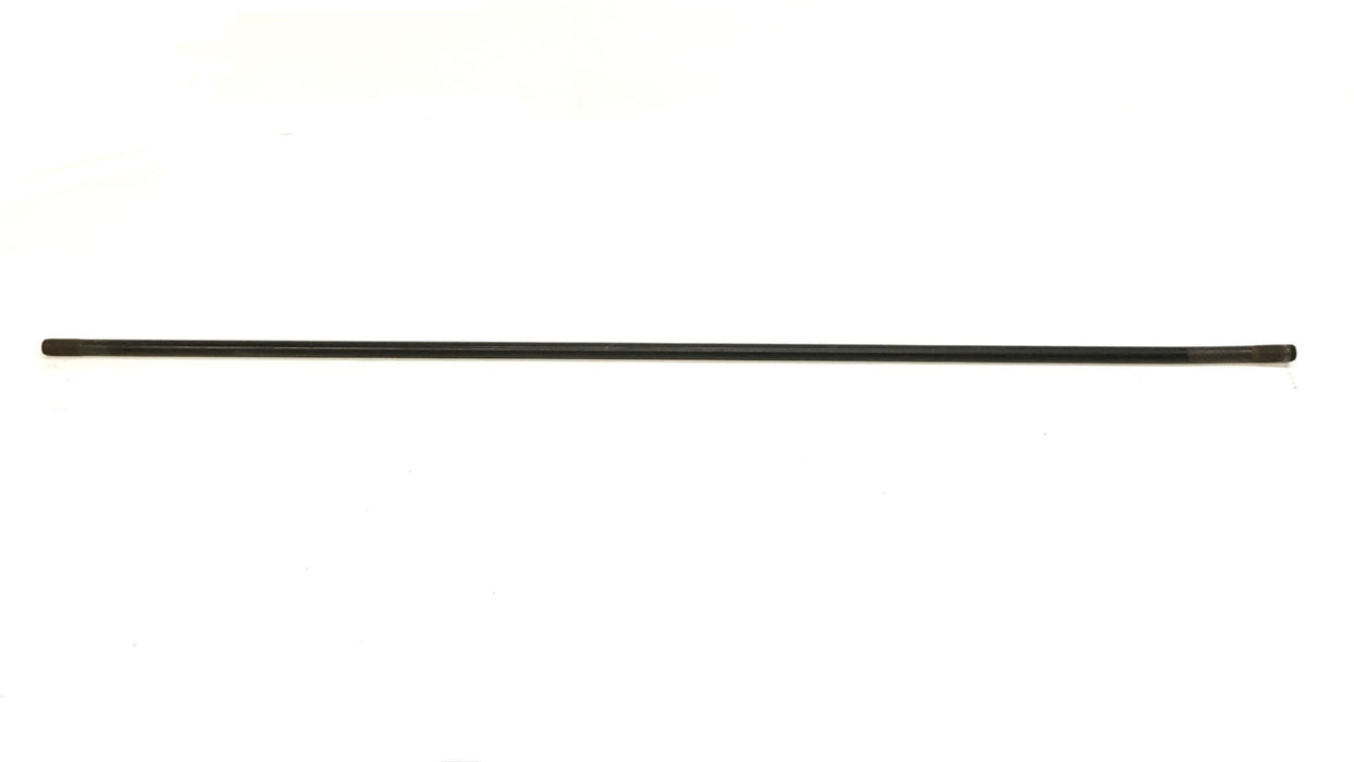 Unbranded Double End Threaded Rod with 2 Nuts [Lot of 4] NOS