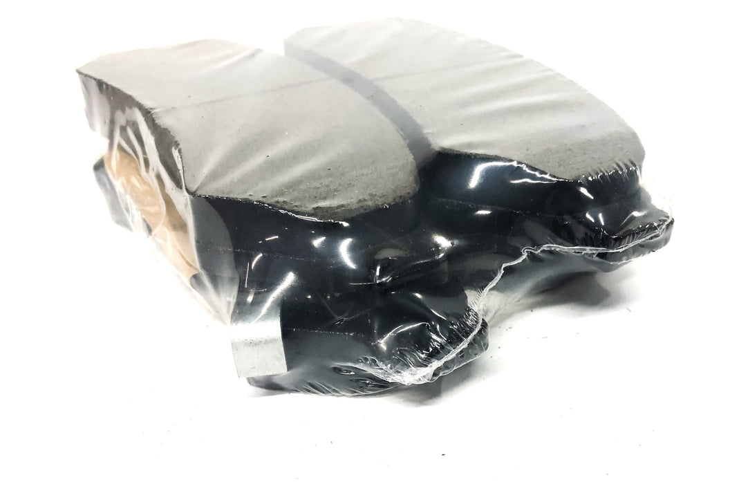 Silent Stop Ceramic Brake Pad Kit QX1075 NOS