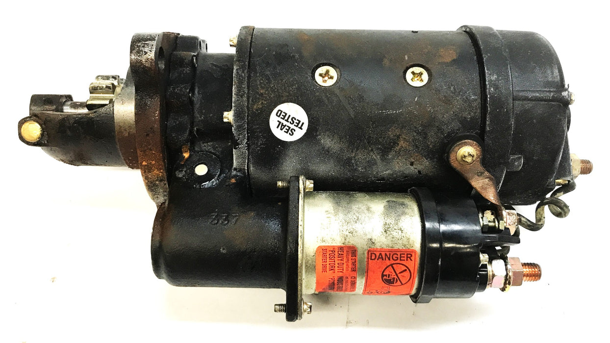 Wilson Starter Motor 91-01-4540 REMANUFACTURED