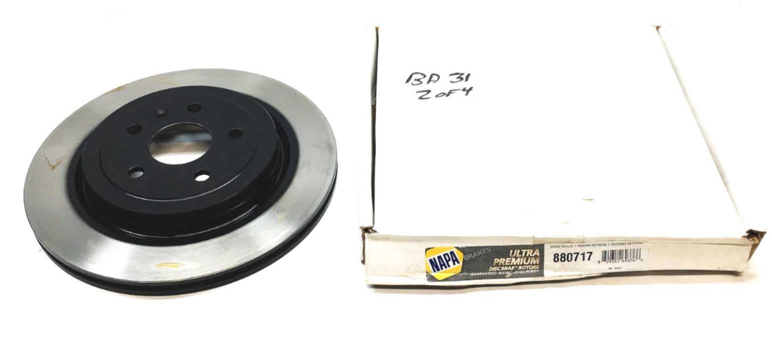Napa Ultra Premium Disc Brake Rotor 880717 NOS