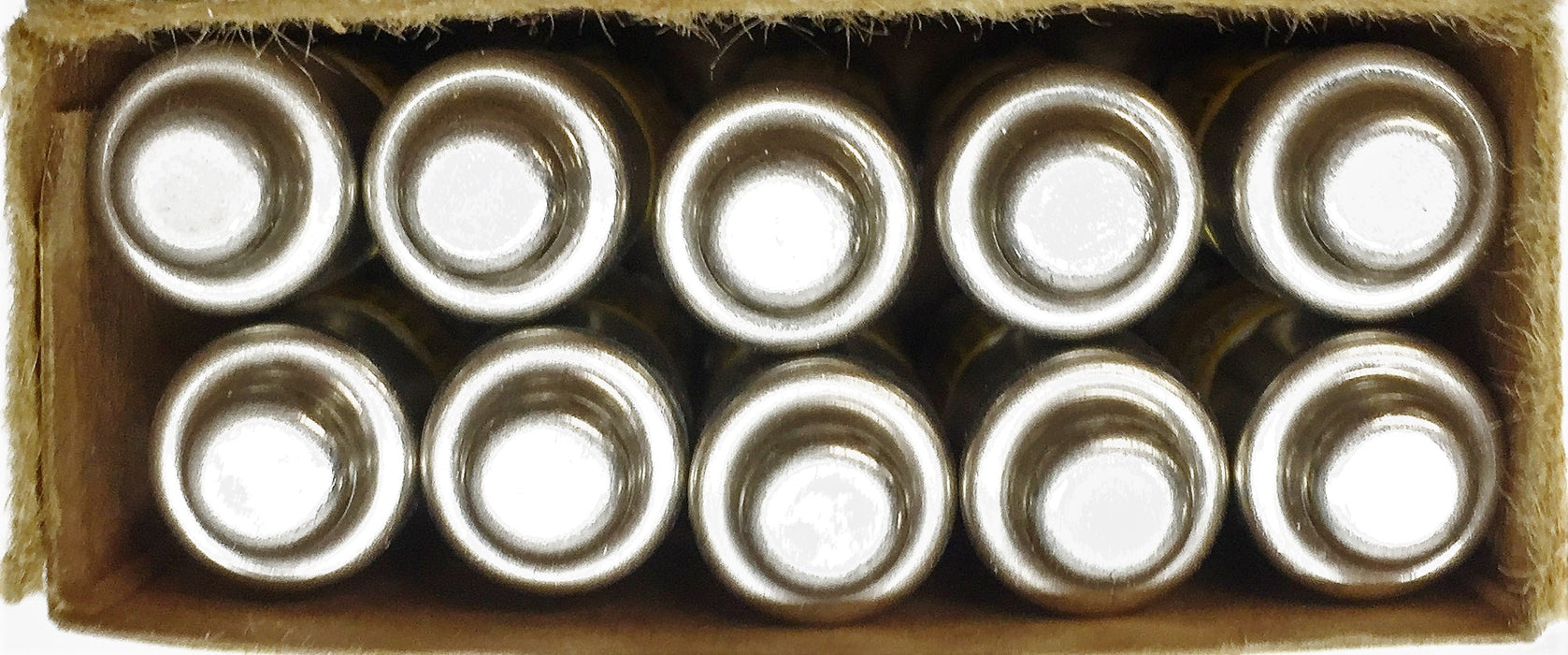 Bussmann Buss Low-Peak Class of CC Fuses LP-CC-7-1/2 (Pack of 10) NOS
