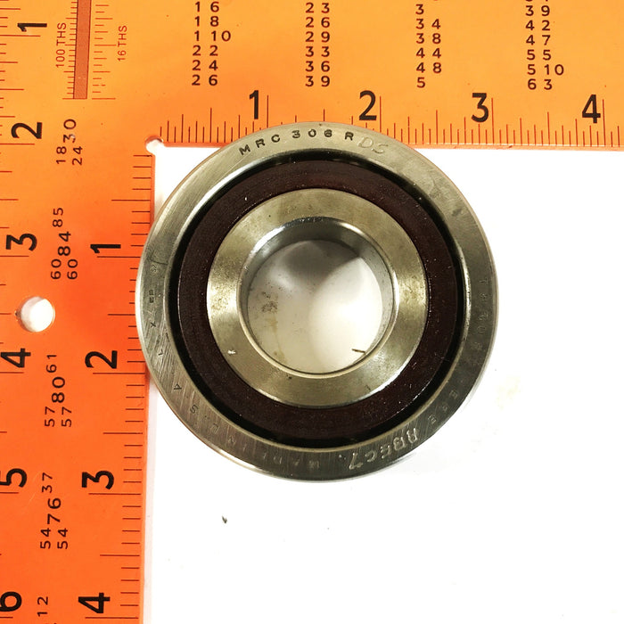 TRW MRC Angular Contact Ball Bearing 306RD NOS