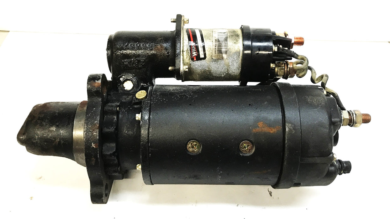 Wilson Starter Motor 91-01-4540 REMANUFACTURED