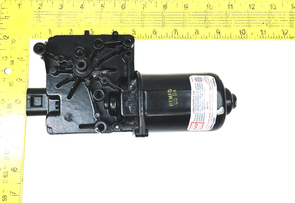 Federated Auto Parts Cardone Wiper Motor 40-1025 REMANUFACTURED