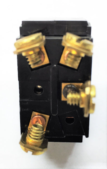 COLE HERSEE Illuminated Toggle Switch M-54109 NOS