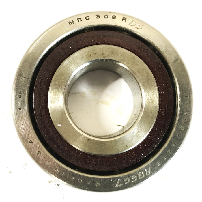 TRW MRC Angular Contact Ball Bearing 306RD NOS
