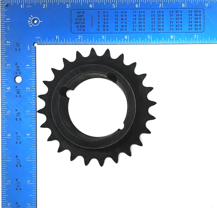Martin Taper Bushed Sprocket 50BTB24 2012 NOS