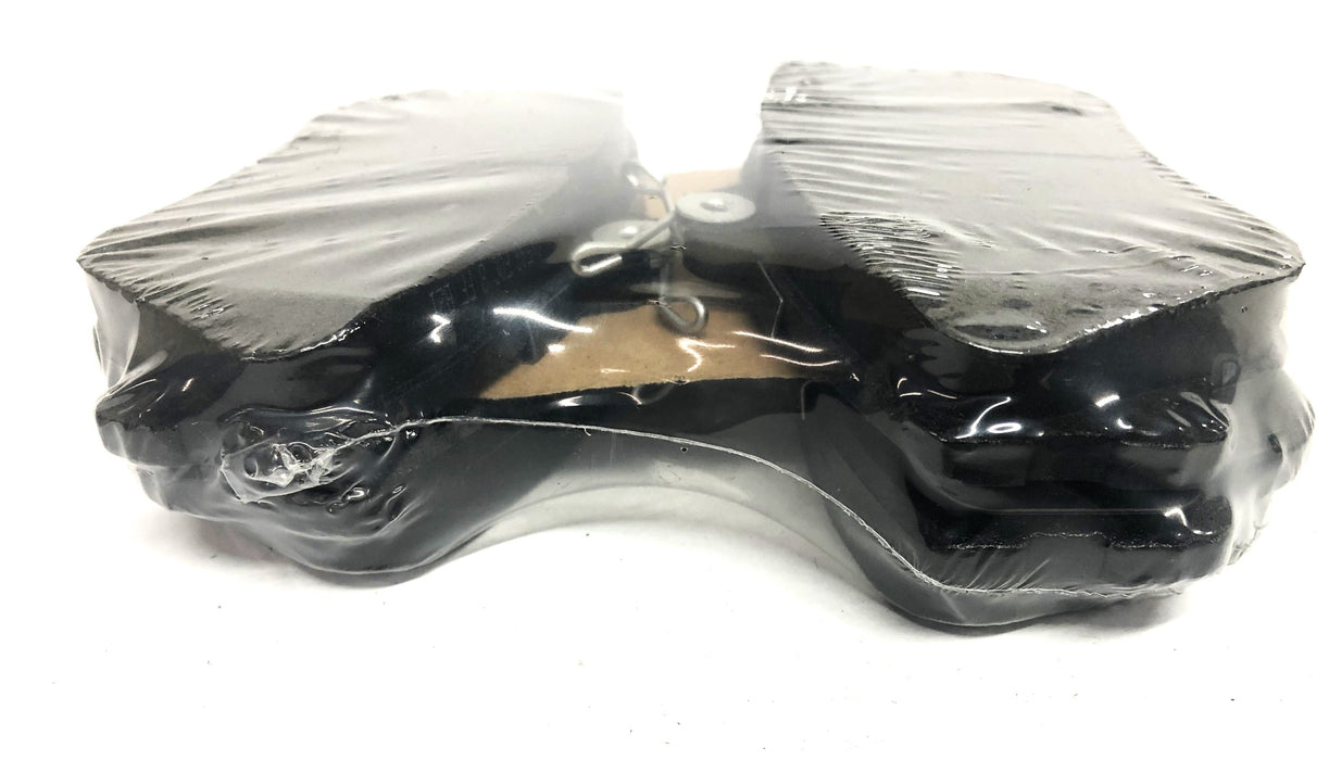 Silent Stop Ceramic Brake Pad Kit QX598 NOS