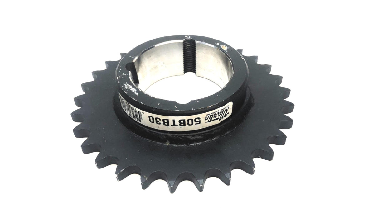 Martin Taper Bushed Sprocket 50BTB30 2012 NOS