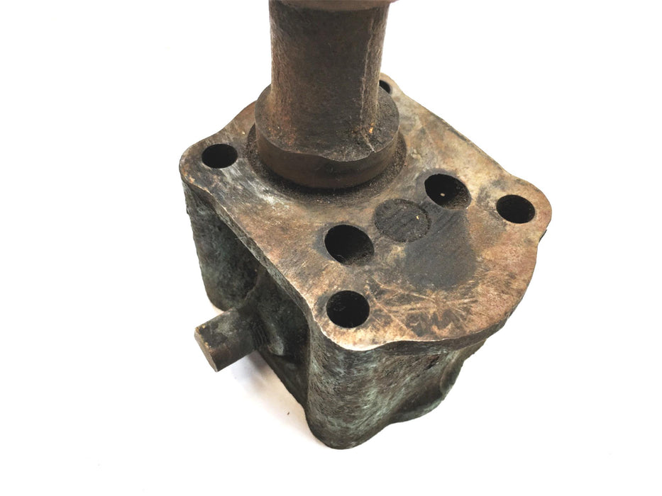 Delco Remy Vintage Distributor Base LD-029 USED
