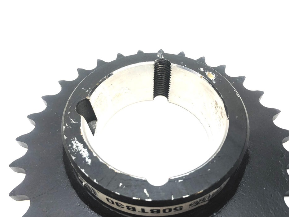 Martin Taper Bushed Sprocket 50BTB30 2012 NOS