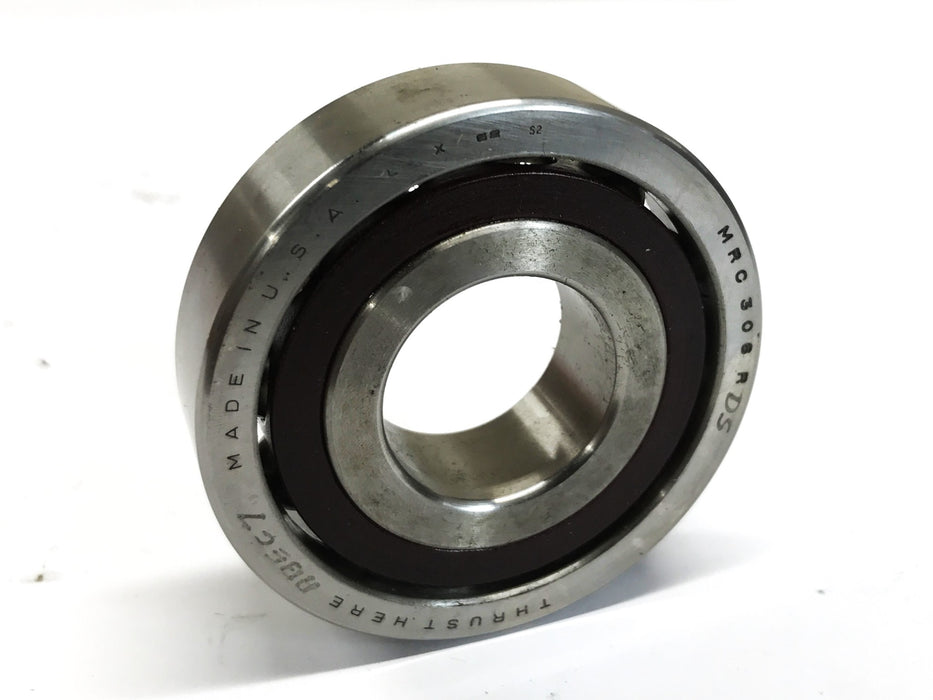 TRW MRC Angular Contact Ball Bearing 306RD NOS
