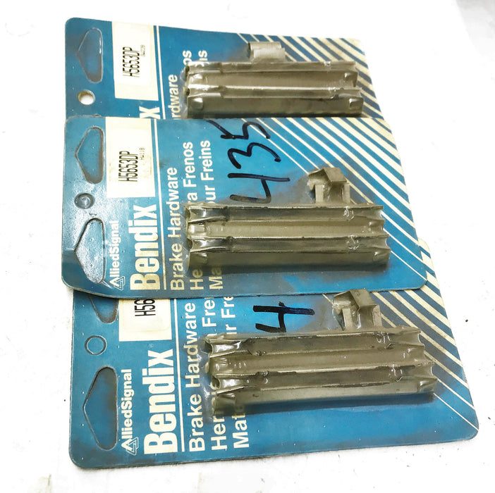Bendix Brake Hardware Kit H5653DP [Lot of 3] NOS