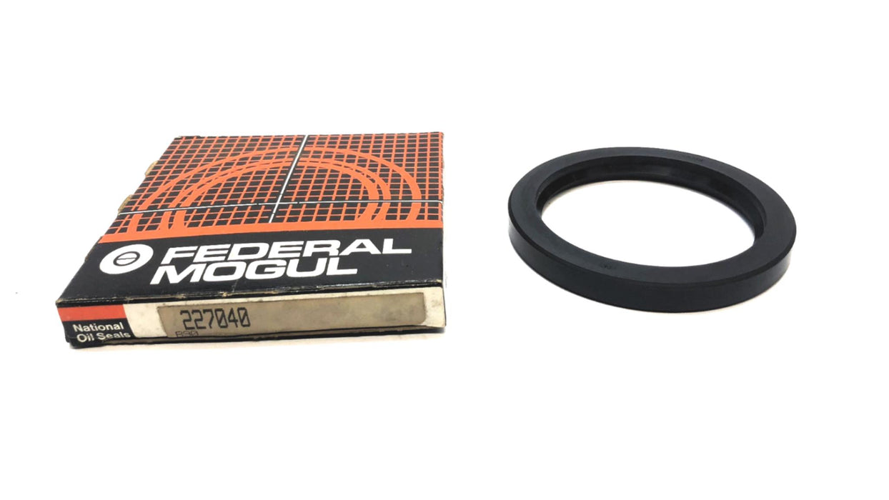 Federal-Mogul National Oil Engine Crankshaft Seal 227040 NOS