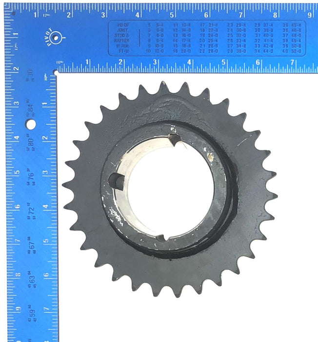 Martin Taper Bushed Sprocket 50BTB30 2012 NOS