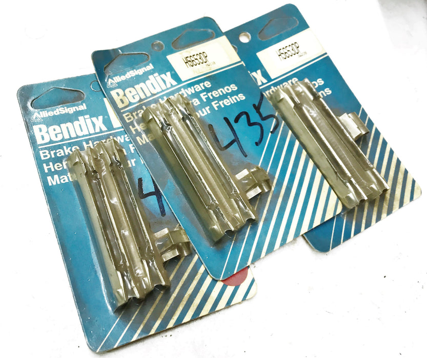 Bendix Brake Hardware Kit H5653DP [Lot of 3] NOS