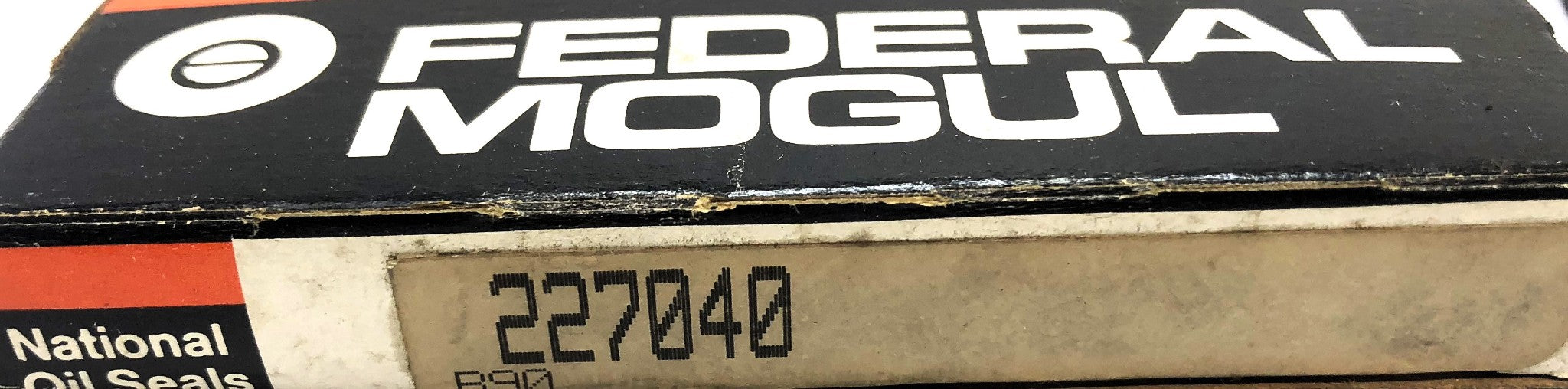 Federal-Mogul National Oil Engine Crankshaft Seal 227040 NOS