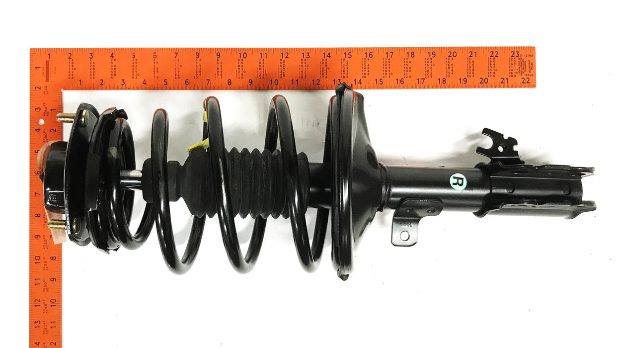 Monroe Quick-Strut Suspension Strut and Coil String Assembly 171678ST NOS