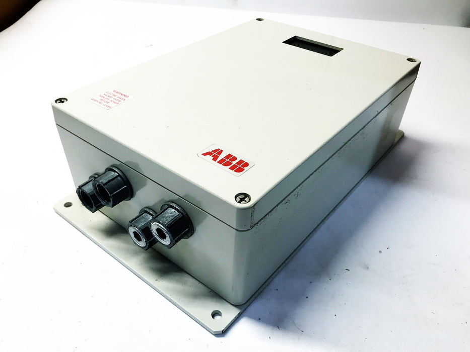 ABB Magnetic Flowmeter Signal Converter 50SD1110D113AE2A32 NOS