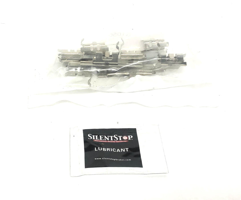 Silent Stop Ceramic Brake Pad Kit QX1056 NOS